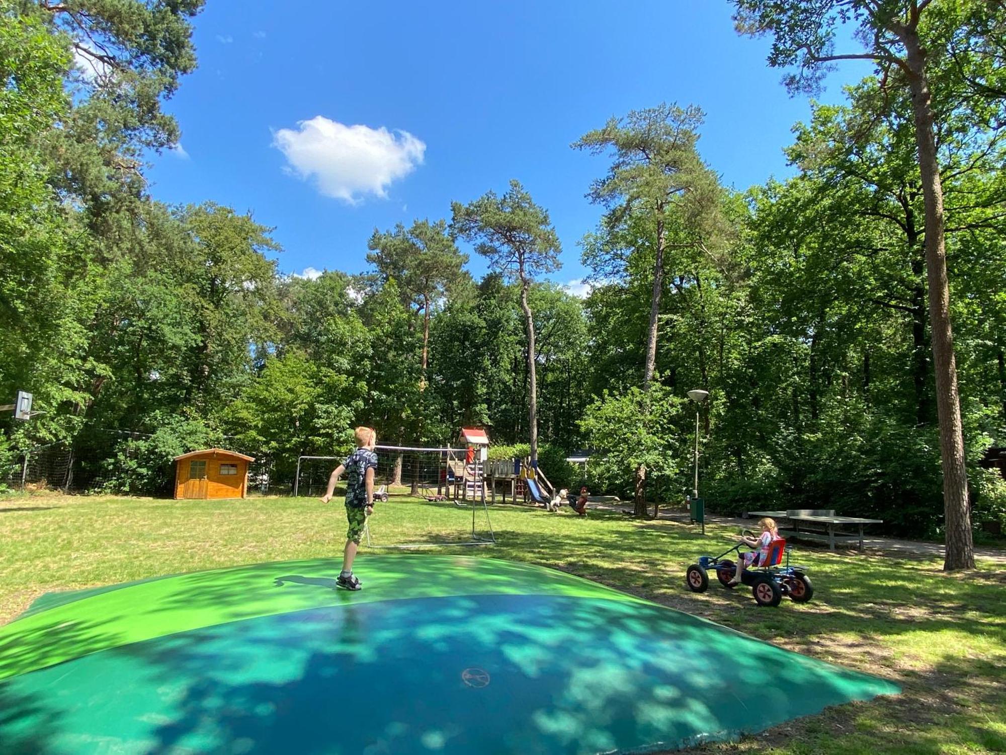 Vakantiepark Bonte Vlucht Доорн Екстериор снимка
