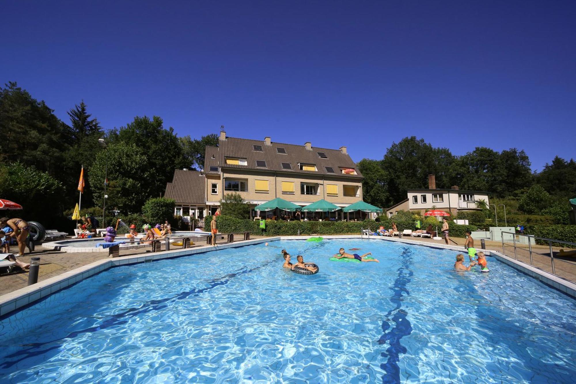 Vakantiepark Bonte Vlucht Доорн Екстериор снимка