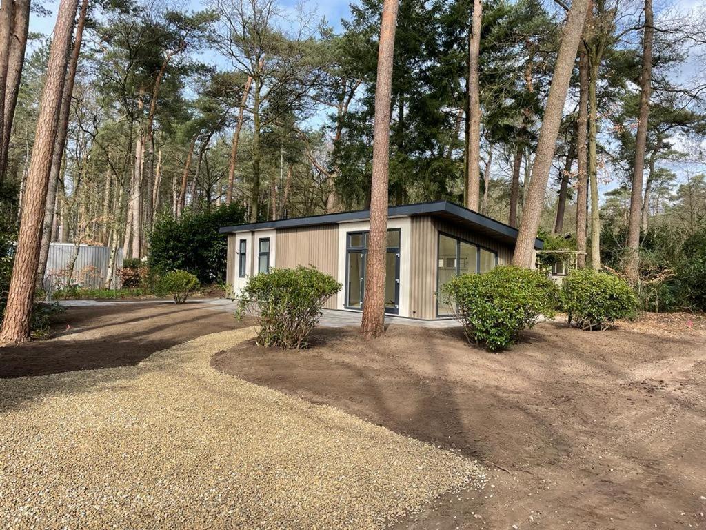 Vakantiepark Bonte Vlucht Доорн Екстериор снимка