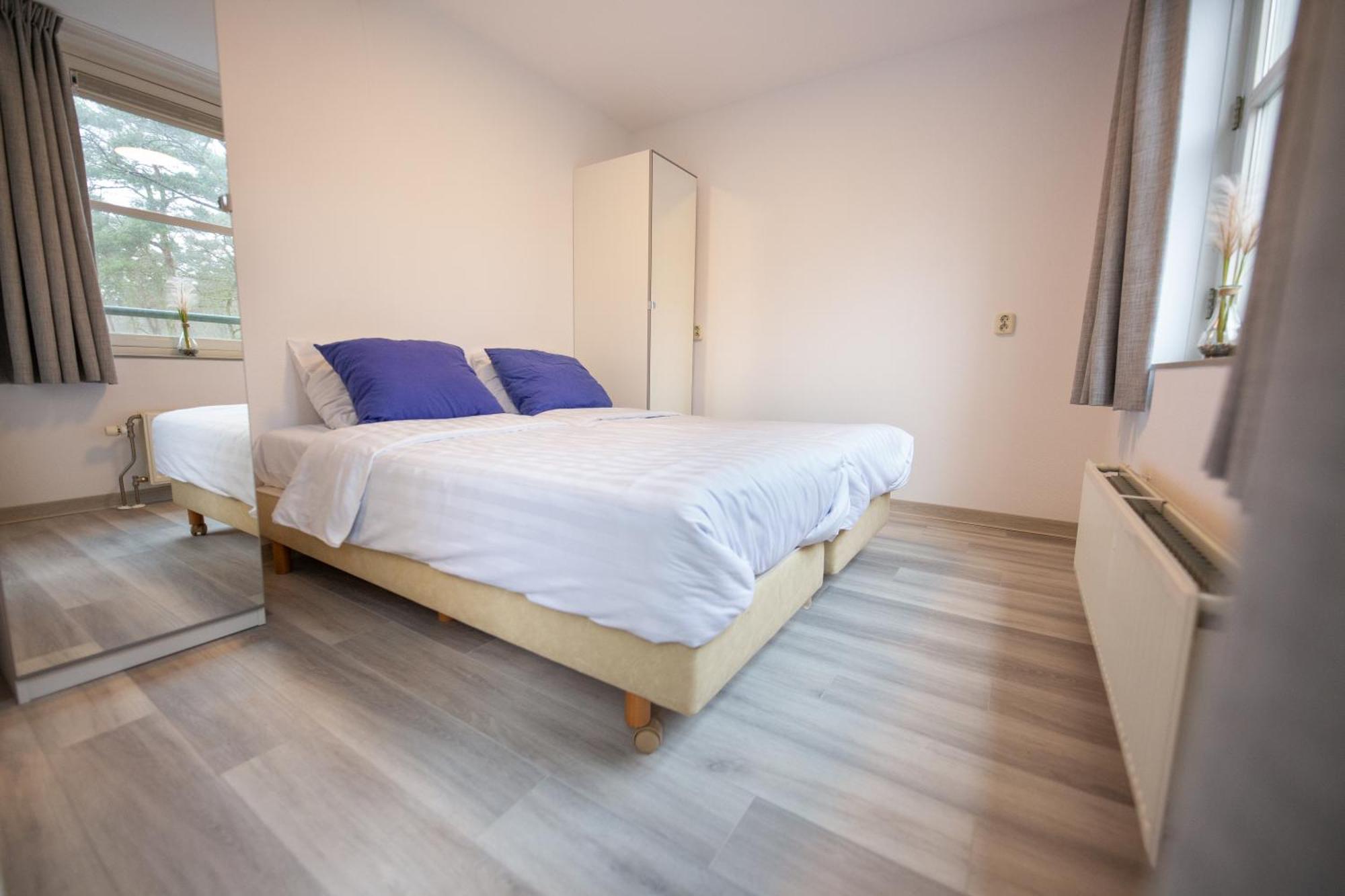 Vakantiepark Bonte Vlucht Доорн Екстериор снимка