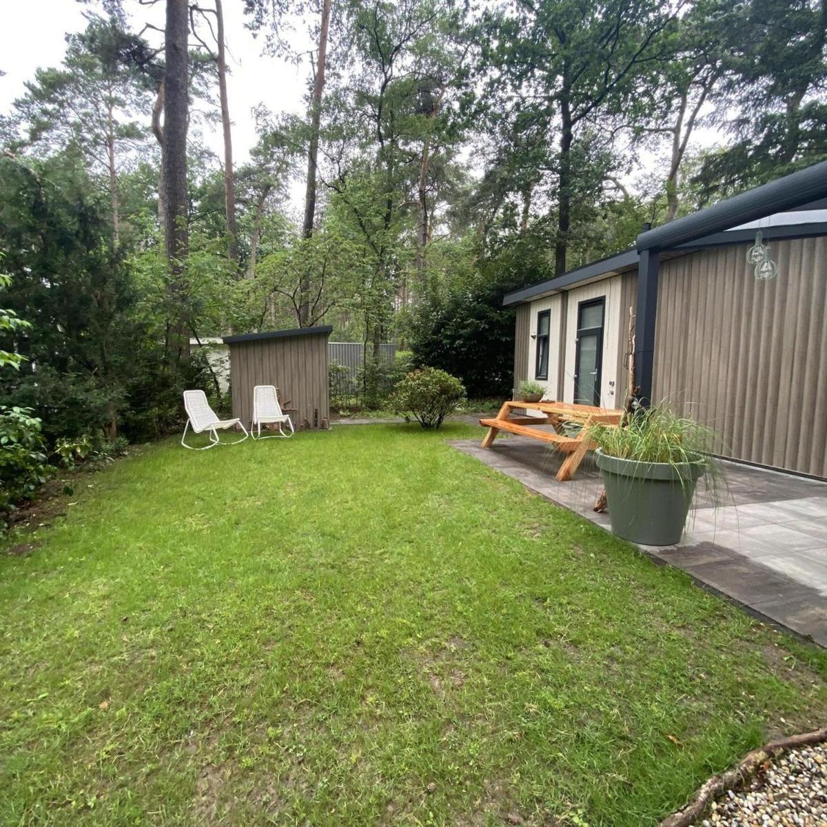 Vakantiepark Bonte Vlucht Доорн Екстериор снимка