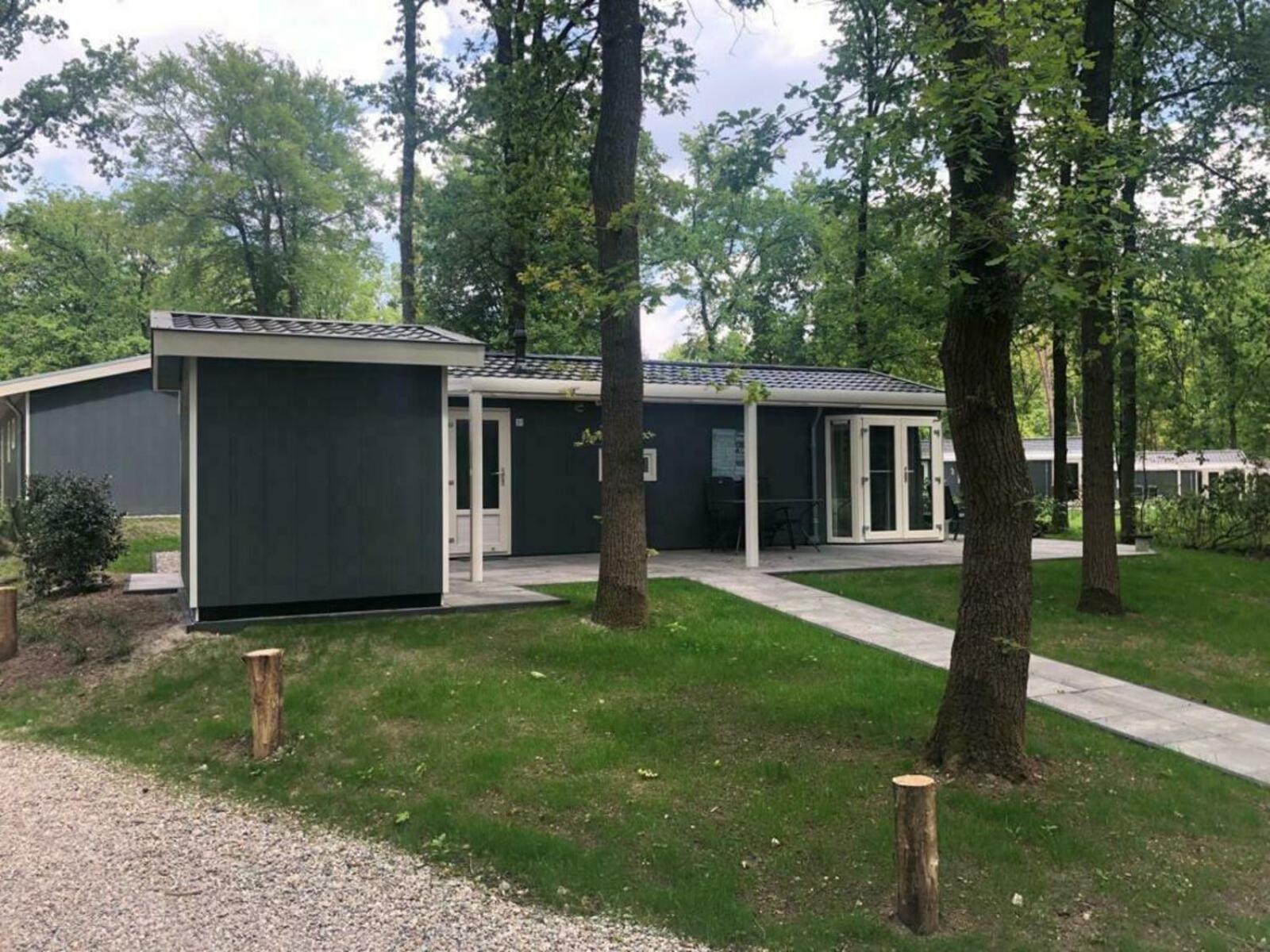 Vakantiepark Bonte Vlucht Доорн Екстериор снимка
