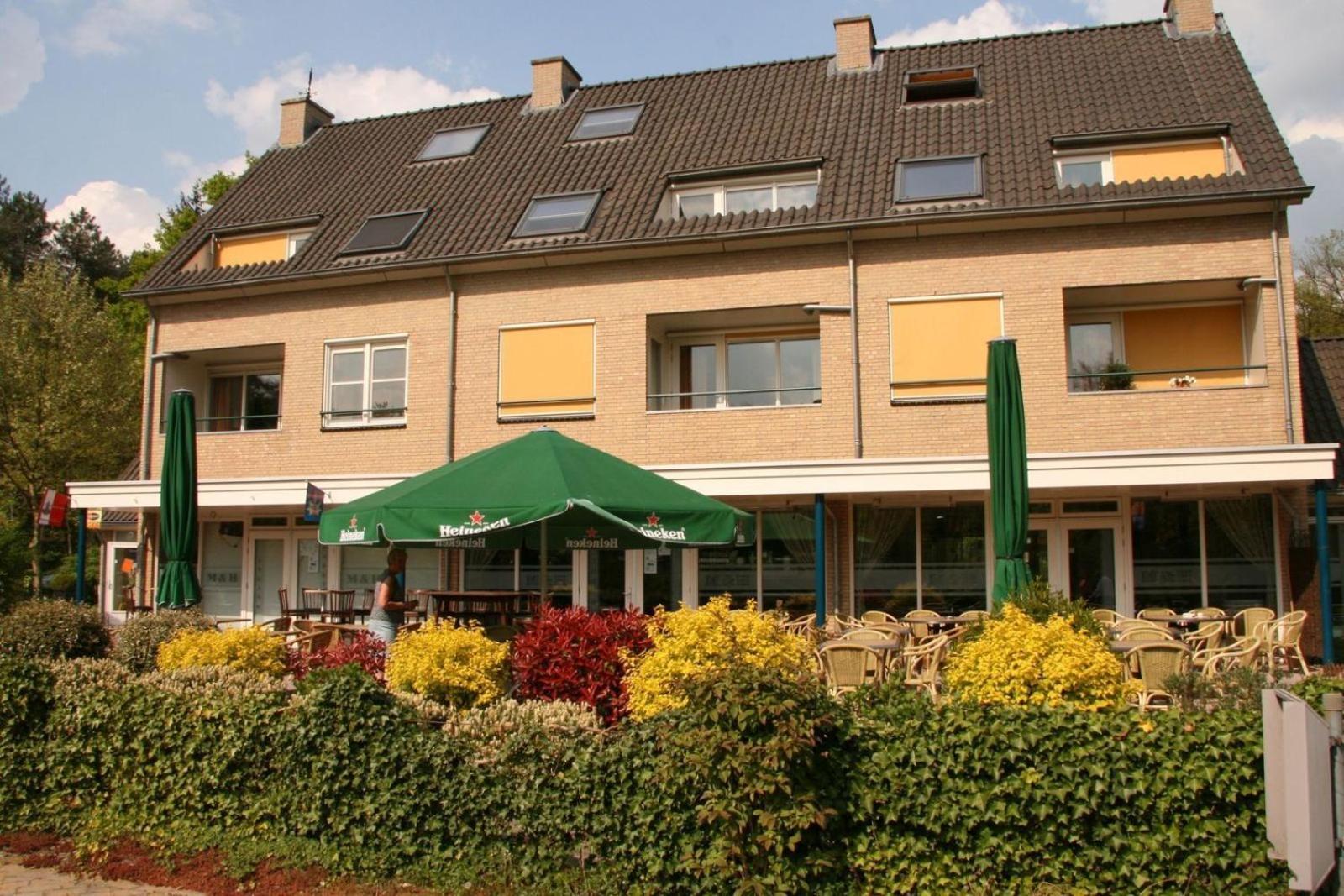 Vakantiepark Bonte Vlucht Доорн Екстериор снимка